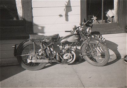 1938 James 2 Stroke