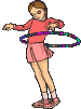 hula-hoop