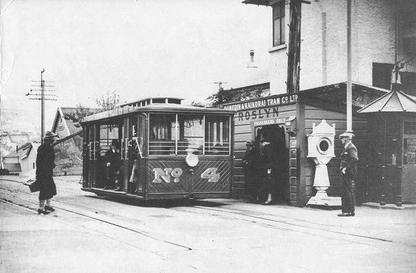 Cablecar at Highgate