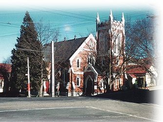 Kaikorai Prebyterian Church