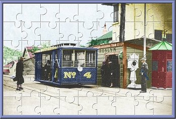 Cable Car 4 Jigsaw V1