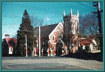 Church Jigsaw