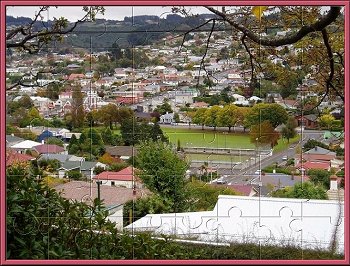 Kaikorai View Jigsaw