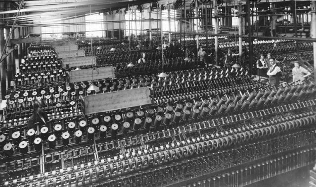 Roslyn Mills c1950
