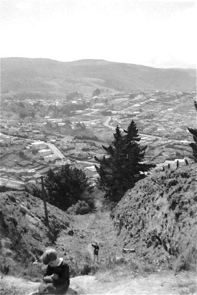 old Roslyn cablecar route