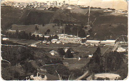 Roslyn Mills c1906