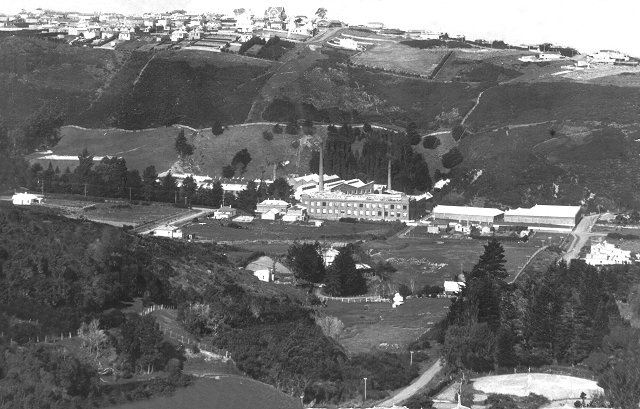 Roslyn Mills c1906