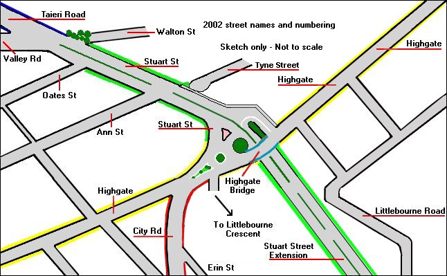 Roslyn Map 2002
