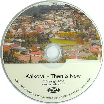 Photo of Kaikorai DVD