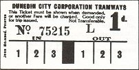 penny ticket