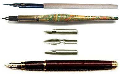 pens