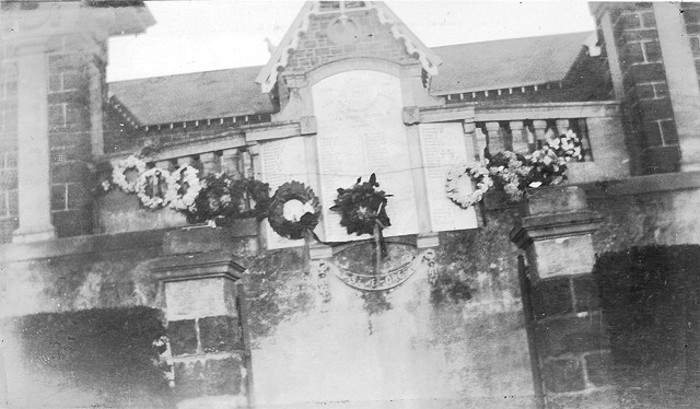 1941 wreaths