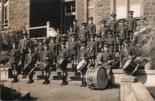School Band
