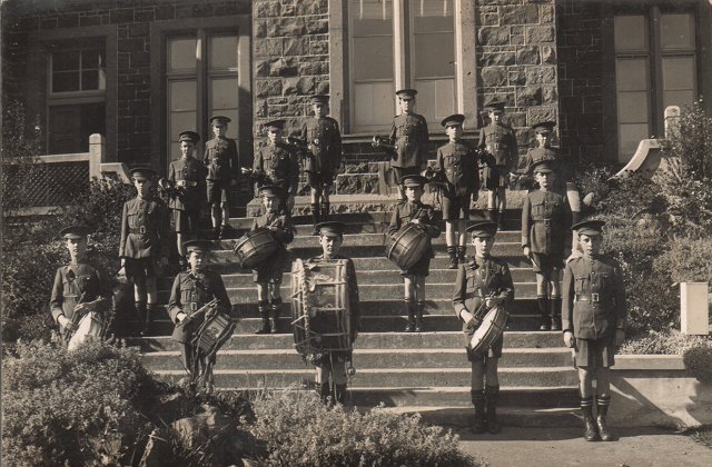 School Band