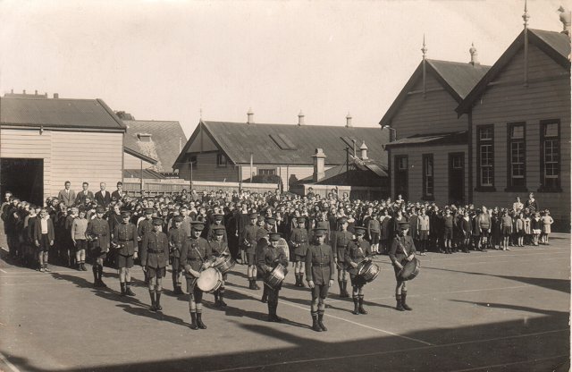 School Band