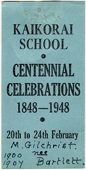 1948 lapel label