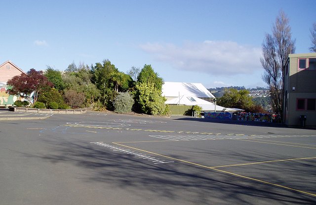 School Playground 2007