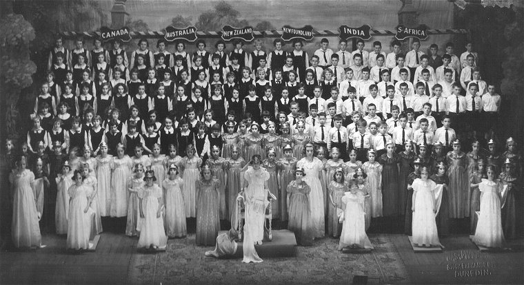 1932 Queen Carnival