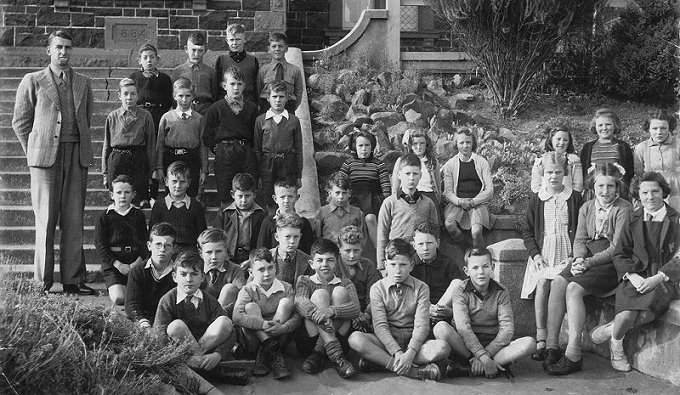 Class of 1947