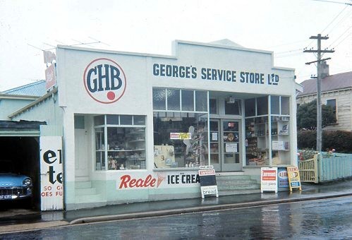 Georges' Service Store Ltd
