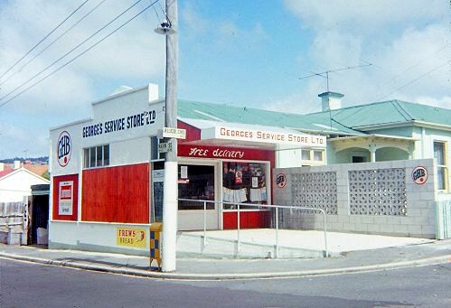Georges' Service Store Ltd