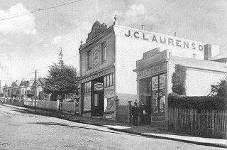 Laurensons Highgate shop