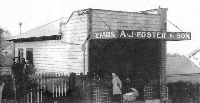 Foster & Son - Shoe Repairs