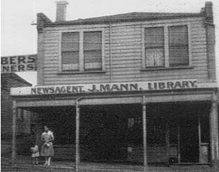 John Mann's Shop