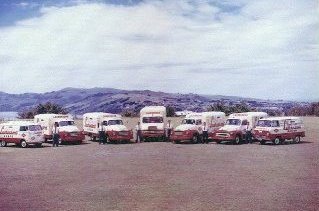 Laurensons fleet