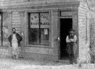 Nicol - Bootmaker