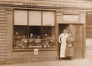 Wm Taylor - Baker