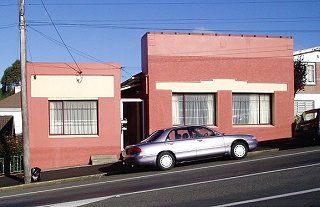 UFS Dispensary building
