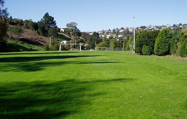 Frasers Road Baths location 2007