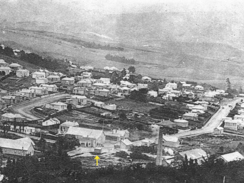 Nairn Street - Taieri Road c1900